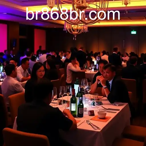 Exclusive Events: Unlocking Opportunities with 868PH