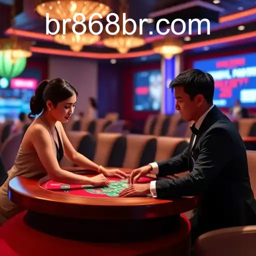 The Thrill of Live Casino: Exploring 868PH
