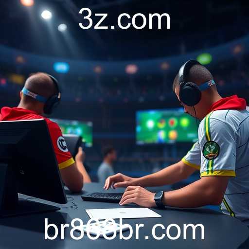 A Revolução dos Jogos Online no Brasil