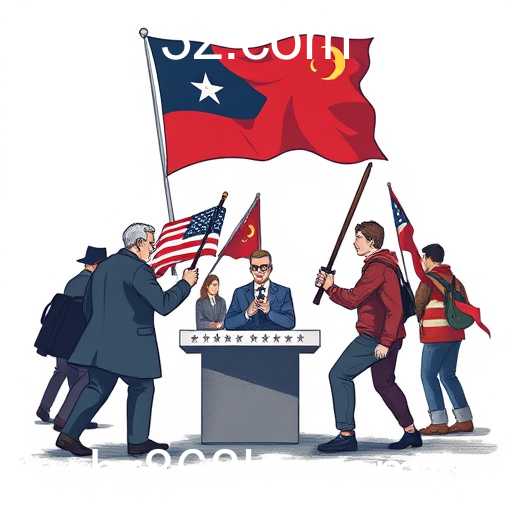 A Influência da Política nos Mundos Virtuais