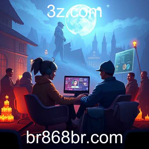 Revolução nos Jogos Online: O Impacto da 868BR