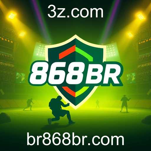 Revolução no Mundo dos Jogos com 868BR