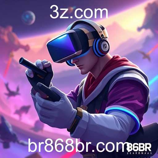 A Ascensão do 868BR no Mundo dos Jogos